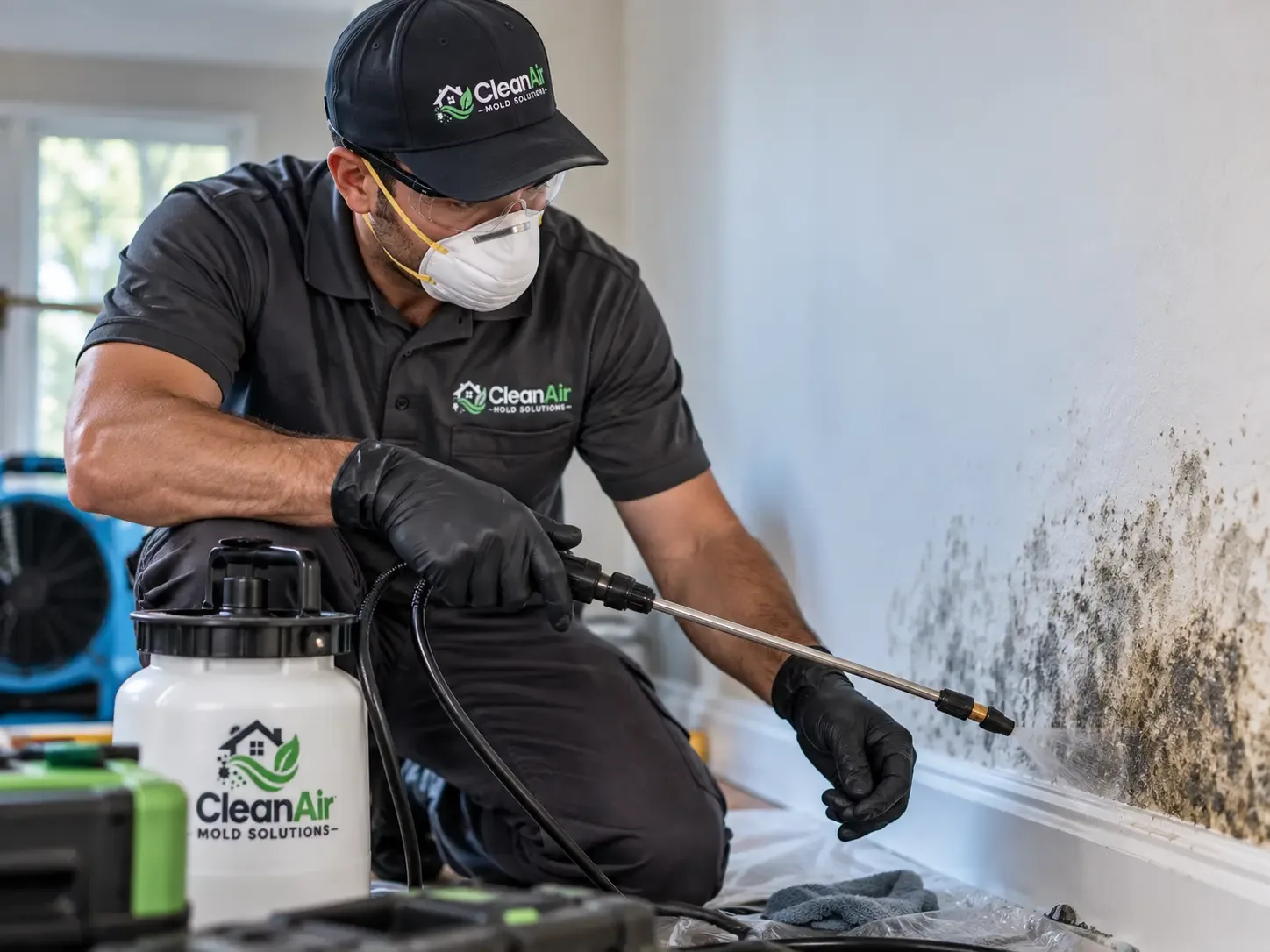 Why choose Mold Remediation in Harvey, IL